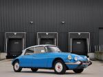 Citroen ID19 Rally Car 1967 года
